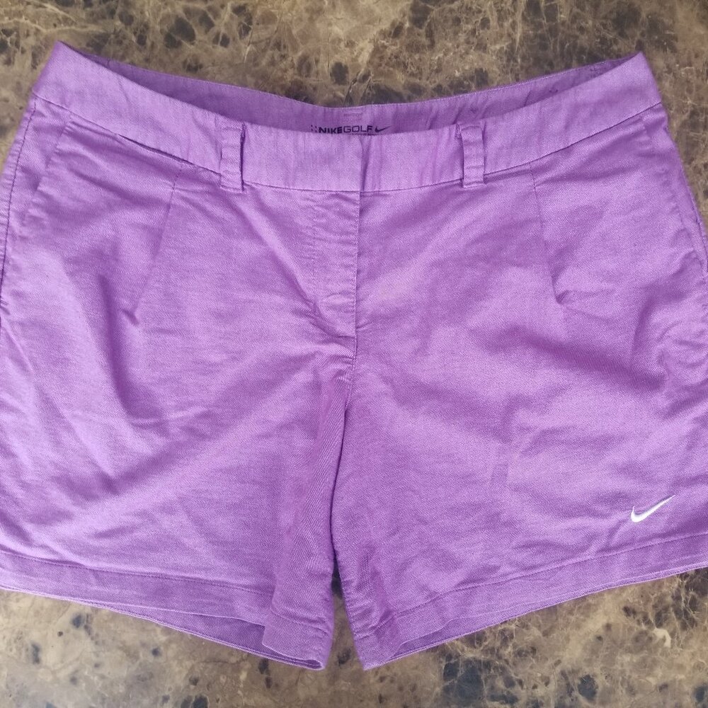Nike golf shorts